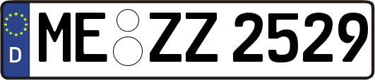 ME-ZZ2529