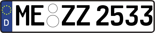 ME-ZZ2533