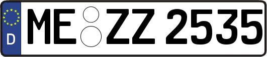 ME-ZZ2535