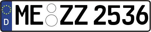 ME-ZZ2536