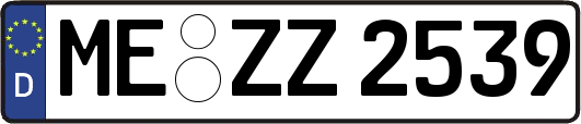 ME-ZZ2539