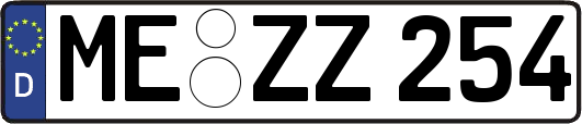 ME-ZZ254