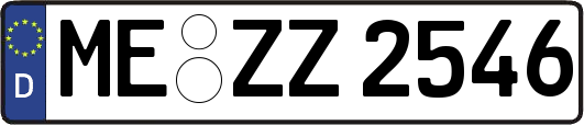 ME-ZZ2546