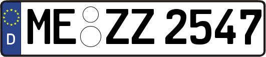 ME-ZZ2547