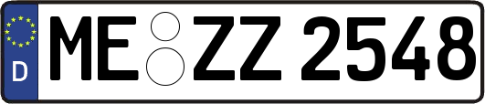ME-ZZ2548