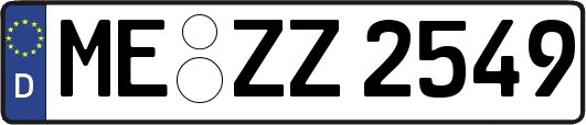 ME-ZZ2549