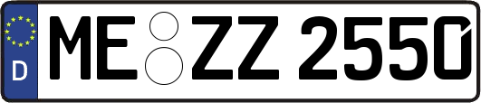 ME-ZZ2550