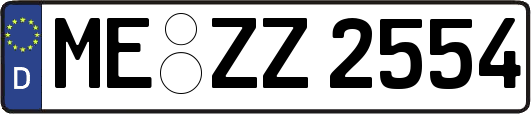 ME-ZZ2554