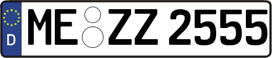 ME-ZZ2555