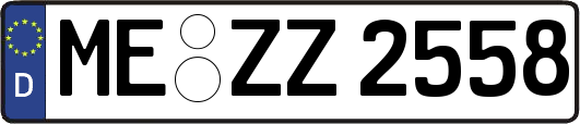 ME-ZZ2558