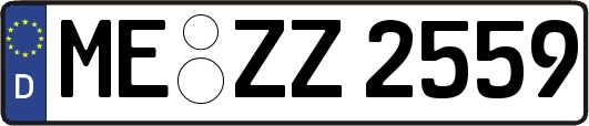 ME-ZZ2559