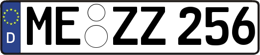 ME-ZZ256