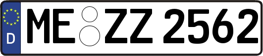 ME-ZZ2562