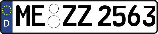 ME-ZZ2563