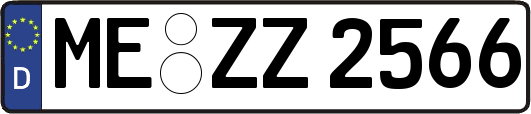 ME-ZZ2566