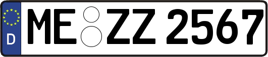 ME-ZZ2567