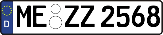 ME-ZZ2568
