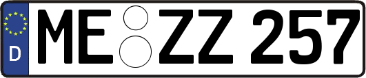 ME-ZZ257