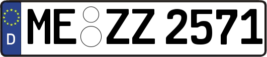 ME-ZZ2571