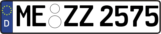 ME-ZZ2575