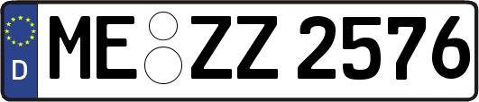 ME-ZZ2576
