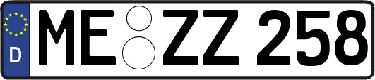 ME-ZZ258
