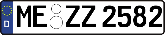 ME-ZZ2582