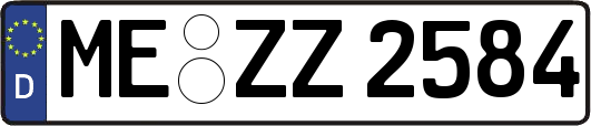 ME-ZZ2584