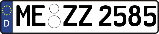 ME-ZZ2585