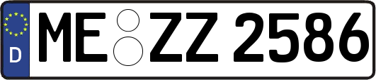 ME-ZZ2586