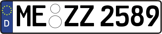 ME-ZZ2589