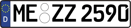 ME-ZZ2590