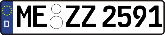 ME-ZZ2591