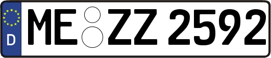 ME-ZZ2592
