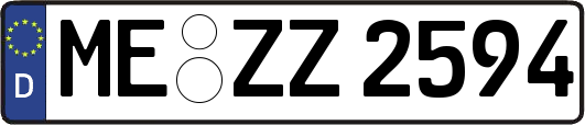 ME-ZZ2594