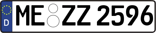 ME-ZZ2596