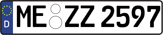 ME-ZZ2597
