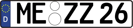 ME-ZZ26