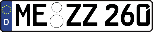 ME-ZZ260