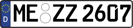 ME-ZZ2607