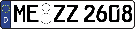 ME-ZZ2608