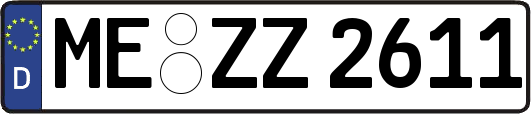 ME-ZZ2611