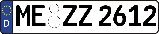 ME-ZZ2612