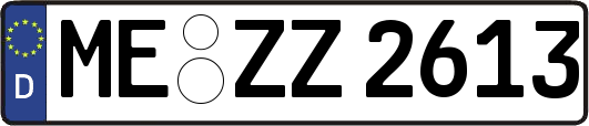ME-ZZ2613