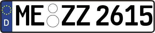 ME-ZZ2615