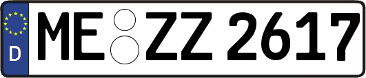 ME-ZZ2617