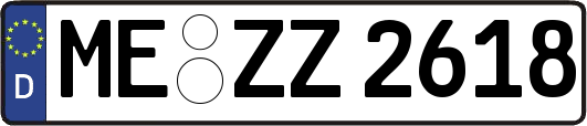 ME-ZZ2618