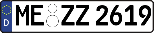 ME-ZZ2619