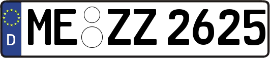 ME-ZZ2625