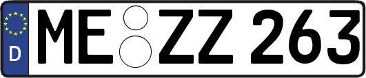 ME-ZZ263